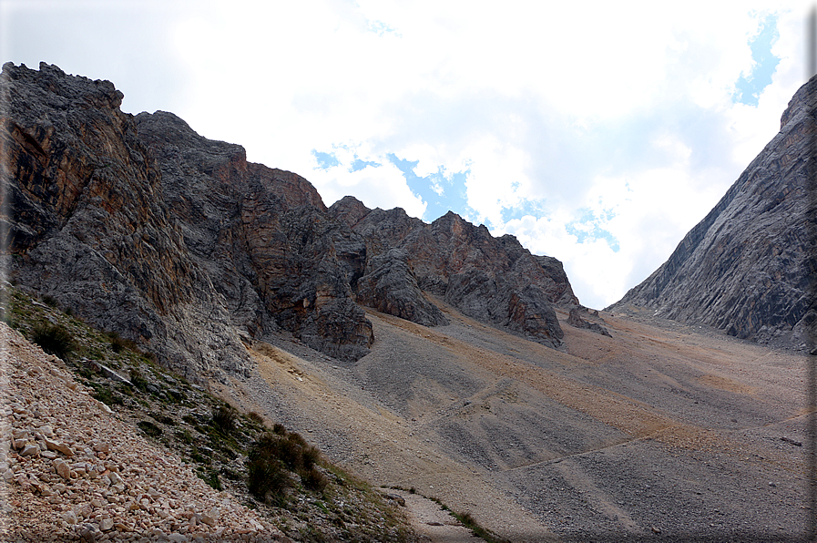 foto Monte Sella di Fanes